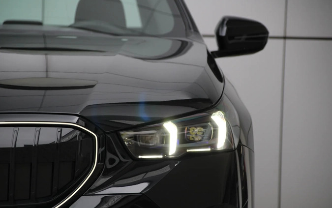 BMW Seria 5 cena 327900 przebieg: 7, rok produkcji 2023 z Tłuszcz małe 254